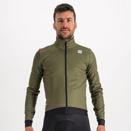 Sportful Fiandre Medium Jacket - beetle (Grösse: 2XL) von Sportful