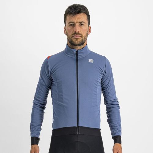 Sportful Fiandre Medium Jacket - blue sea (Grösse: M) von Sportful