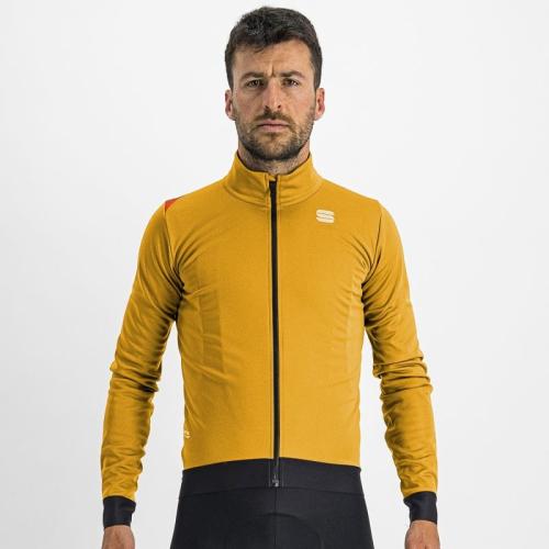 Sportful Fiandre Medium Jacket - dark gold (Grösse: M) von Sportful