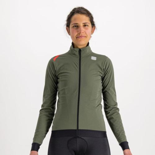Sportful Fiandre Medium W Jacket - beetle (Grösse: M) von Sportful