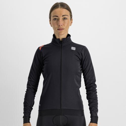 Sportful Fiandre Medium W Jacket - black (Grösse: S) von Sportful