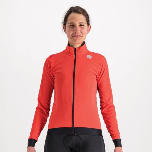 Sportful Fiandre Medium W Jacket - pompelmo (Grösse: S) von Sportful