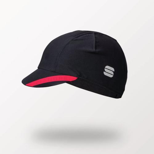 Sportful Fiandre No Rain Cap - black Sportful Fiandre No Rain Cap - black von Sportful