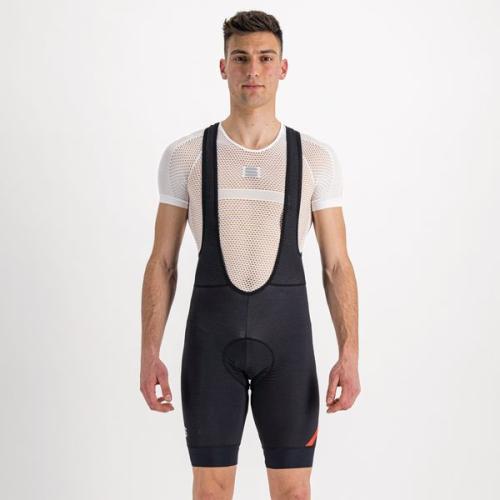 Sportful Fiandre NoRain 2 BibShort - black (Grösse: M) von Sportful
