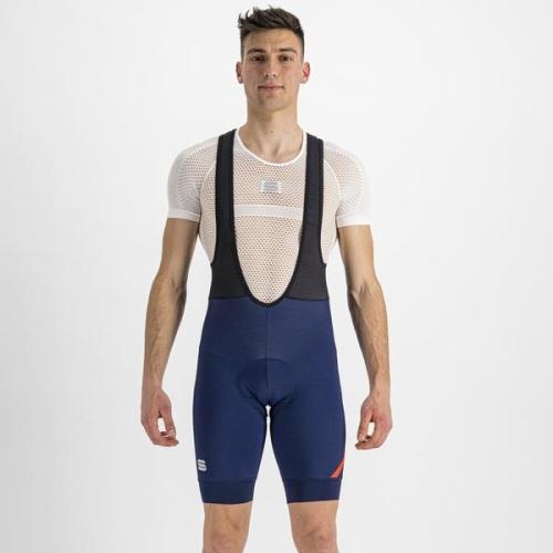 Sportful Fiandre NoRain 2 BibShort - blue (Grösse: 2XL) von Sportful