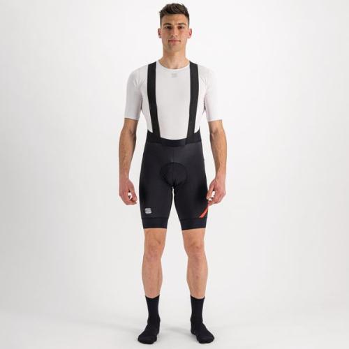 Sportful Fiandre NoRain Pro BibShort - black (Grösse: 3XL) von Sportful