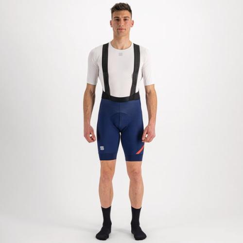 Sportful Fiandre NoRain Pro BibShort - blue (Grösse: 2XL) von Sportful