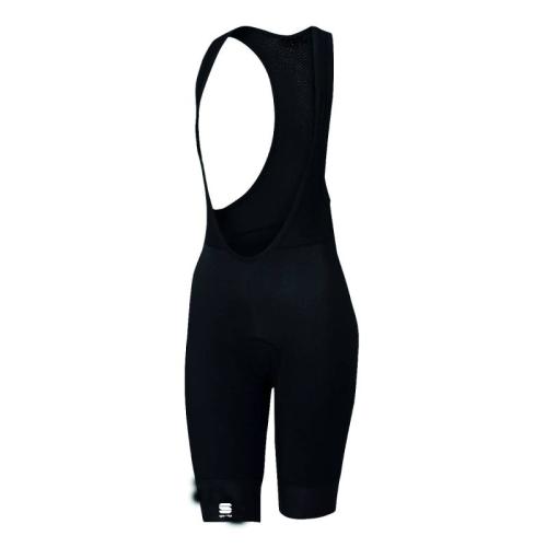 Sportful Fiandre NoRain W BibShort - black (Grösse: M) von Sportful