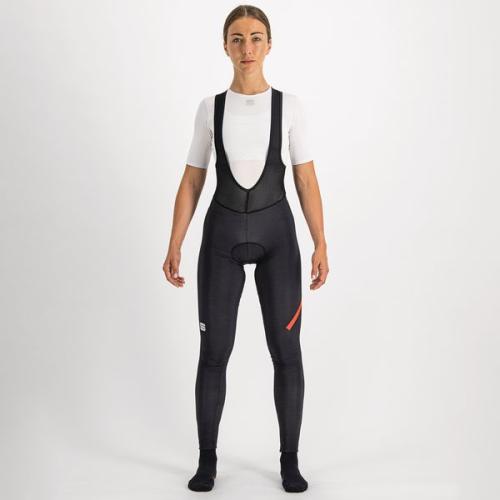 Sportful Fiandre NoRain W BibTight - black (Grösse: M) von Sportful