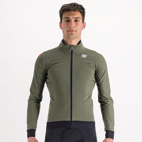 Sportful Fiandre Pro Jacket - beetle (Grösse: M) von Sportful