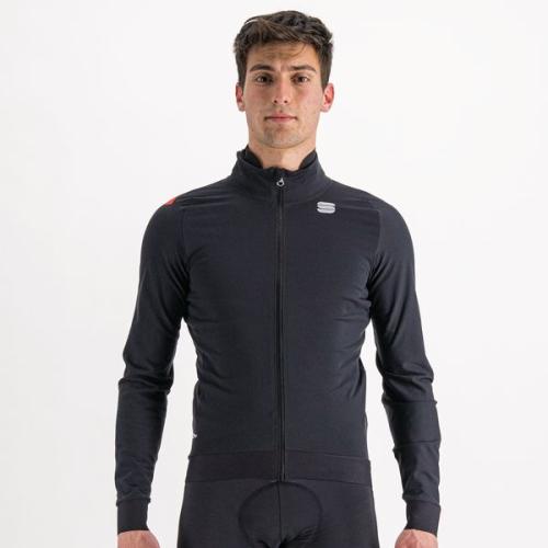 Sportful Fiandre Pro Jacket - black (Grösse: 3XL) von Sportful