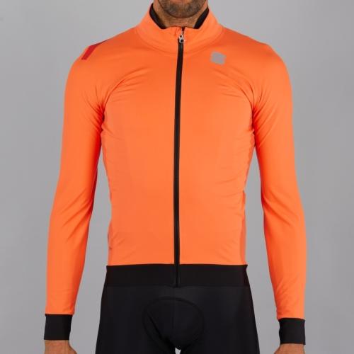 Sportful Fiandre Pro Jacket - orange sdr (Grösse: M) von Sportful
