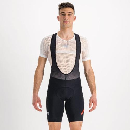 Sportful Fiandre Pro Light Bibshort - black (Grösse: 2XL) von Sportful