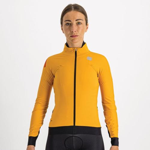 Sportful Fiandre Pro W Jacket - dark gold (Grösse: XL) von Sportful