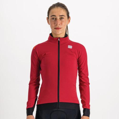 Sportful Fiandre Pro W Jacket - red rumba (Grösse: M) von Sportful