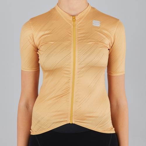 Sportful Flare W Jersey - gold (Grösse: XL) von Sportful