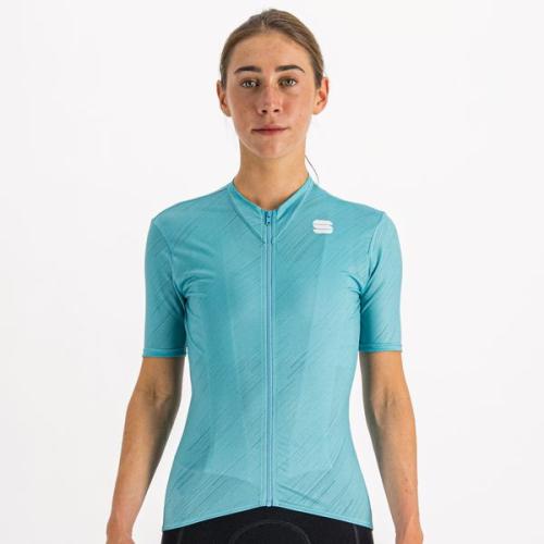 Sportful Flare W Jersey - juniper blue (Grösse: M) von Sportful