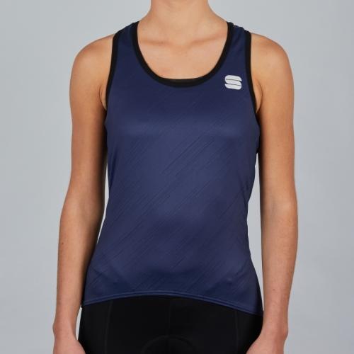 Sportful Flare W Top - blue (Grösse: S) von Sportful