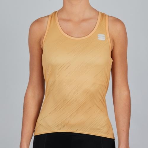 Sportful Flare W Top - gold (Grösse: S) von Sportful