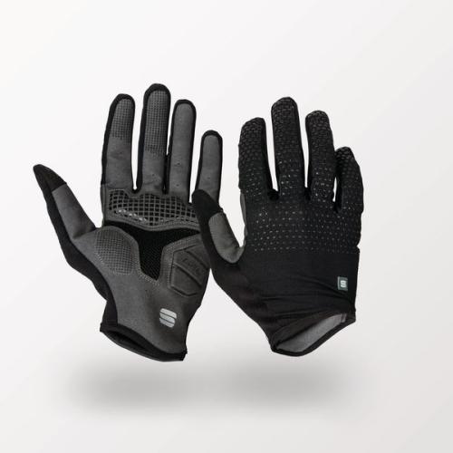 Sportful Full Grip Gloves - black (Grösse: M) von Sportful