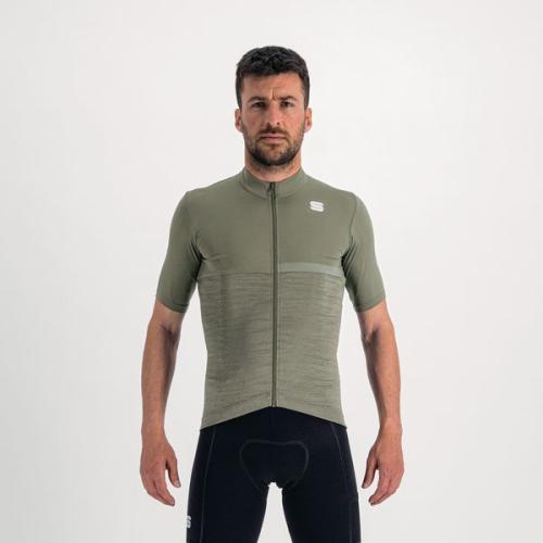 Sportful Giara Jersey - beetle (Grösse: M) von Sportful
