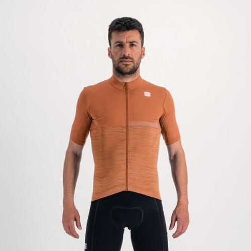 Sportful Giara Jersey - cayenna red (Grösse: L) von Sportful