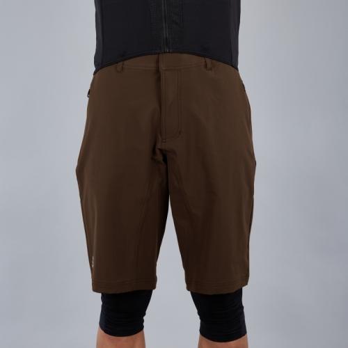 Sportful Giara OverShort - cacao (Grösse: 3XL) von Sportful