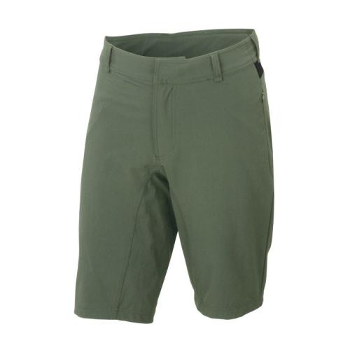 Sportful Giara OverShort - dry green (Grösse: M) von Sportful