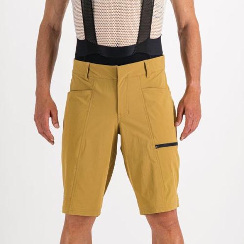 Sportful Giara Overshort - light liquorice (Grösse: 3XL) von Sportful