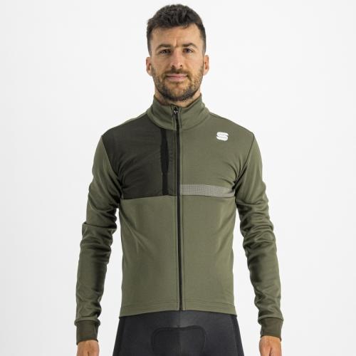 Sportful Giara Softshell Jacket - beetle (Grösse: 3XL) von Sportful