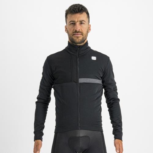 Sportful Giara Softshell Jacket - black (Grösse: L) von Sportful