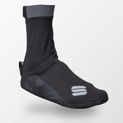 Sportful Giara Thermal Bootie - black (Grösse: S) von Sportful