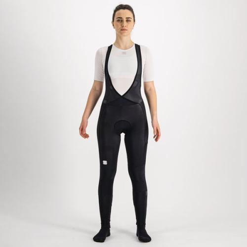Sportful Giara W Bibtight - black/black (Grösse: M) von Sportful