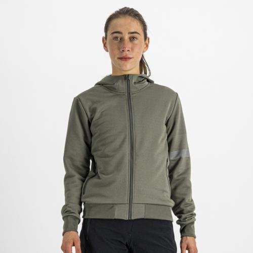 Sportful Giara W Hoodie - beetle (Grösse: M) von Sportful