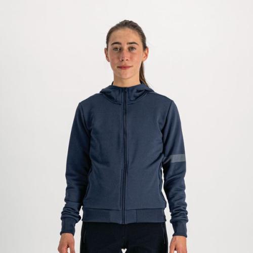Sportful Giara W Hoodie - galaxy blue (Grösse: S) von Sportful