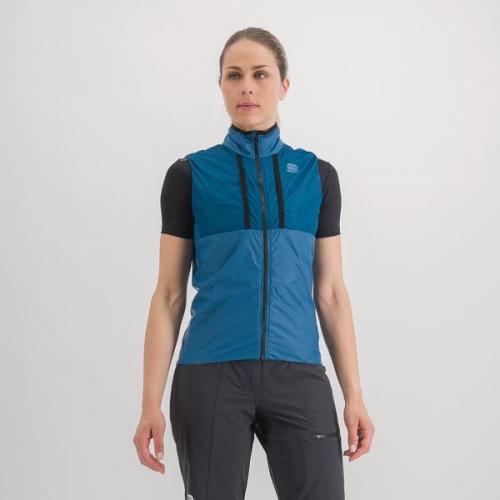 Sportful Giara W Layer Vest - berry blue (Grösse: S) von Sportful