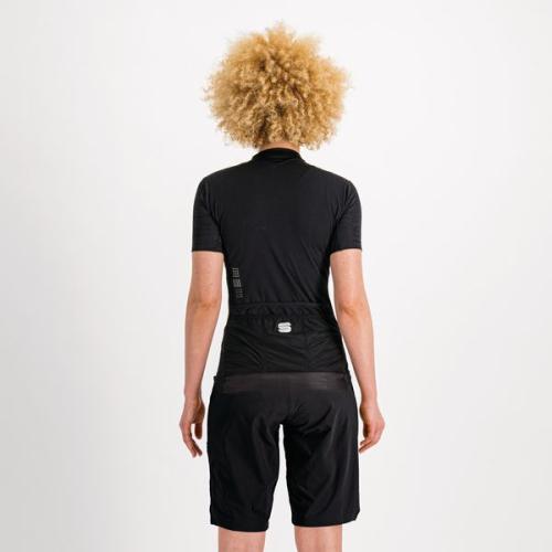 Sportful Giara W Overshort - black (Grösse: M) von Sportful
