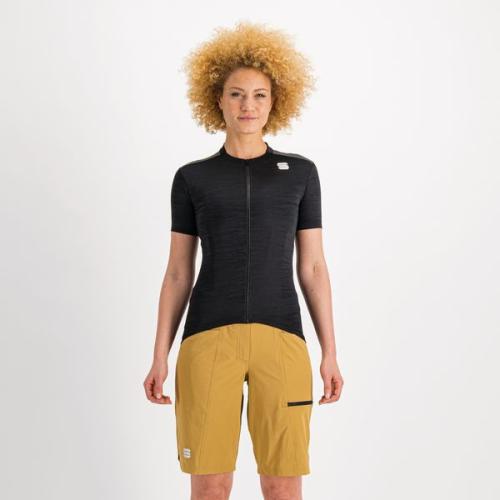 Sportful Giara W Overshort - light liquorice (Grösse: M) von Sportful