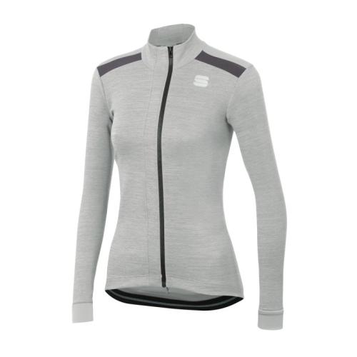 Sportful Giara W Thermal Jersey - white (Grösse: S) von Sportful