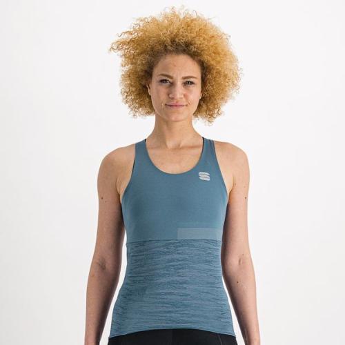 Sportful Giara W Top - blue sea (Grösse: S) von Sportful