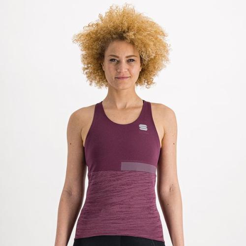 Sportful Giara W Top - prune (Grösse: S) von Sportful