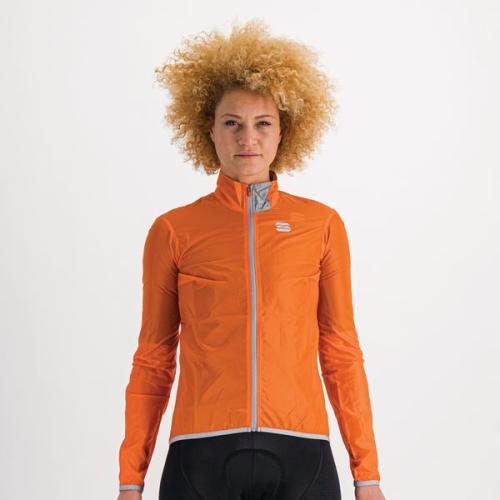 Sportful Hot Pack EasyLight W Jacket - orange sdr (Grösse: 2XL) von Sportful