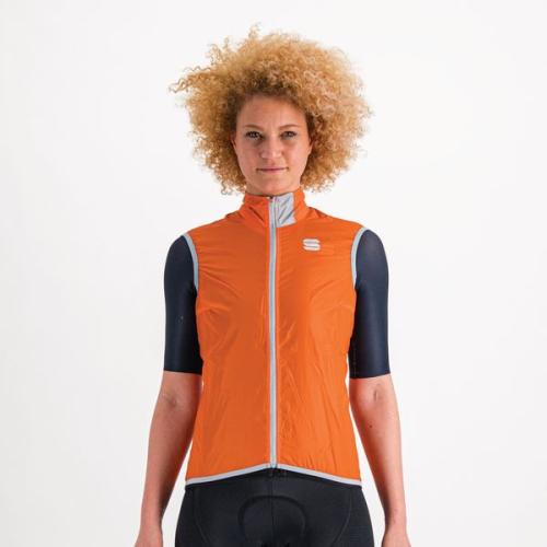 Sportful Hot Pack EasyLight W Vest - orange sdr (Grösse: M) von Sportful