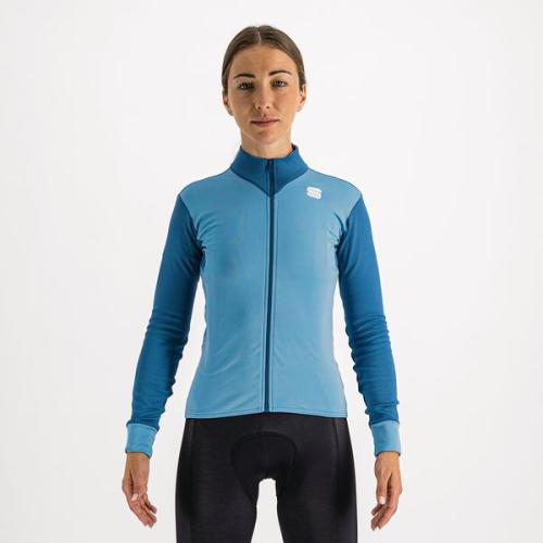 Sportful Kelly W Thermal Jersey - berry blue (Grösse: L) von Sportful