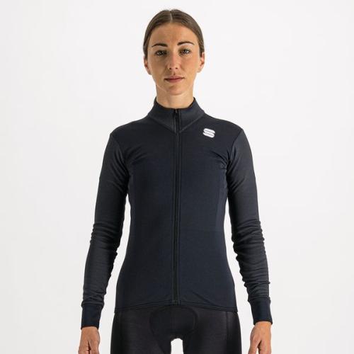 Sportful Kelly W Thermal Jersey - black (Grösse: L) von Sportful