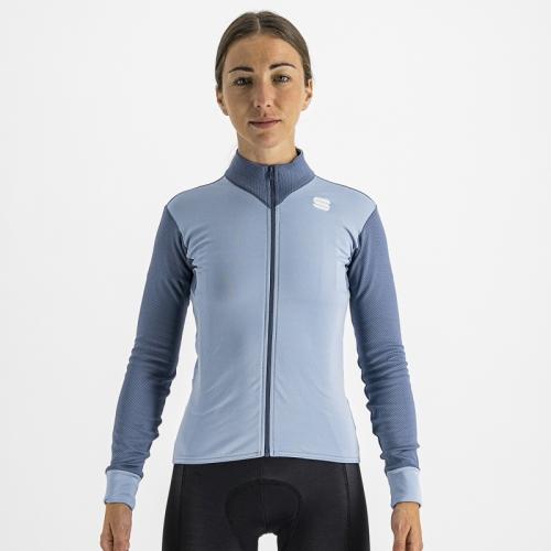 Sportful Kelly W Thermal Jersey - ice (Grösse: M) von Sportful