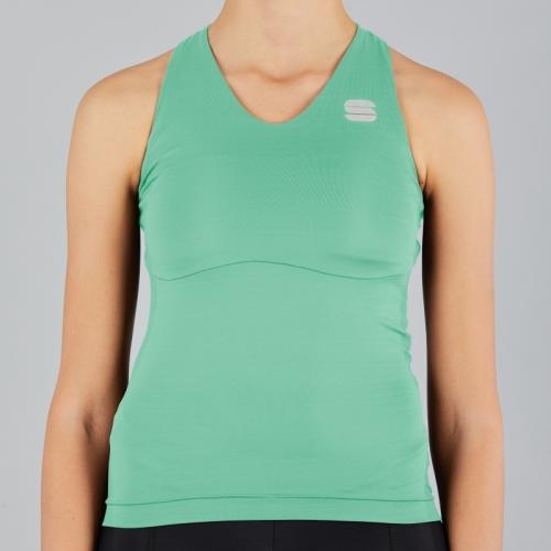 Sportful Kelly W Top - acqua green (Grösse: S) von Sportful