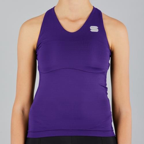 Sportful Kelly W Top - violet (Grösse: L) von Sportful