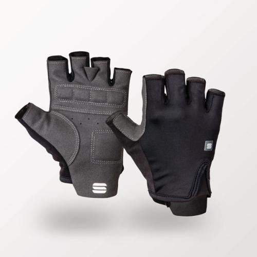 Sportful Kid Matchy Gloves - black (Grösse: 10Y) von Sportful