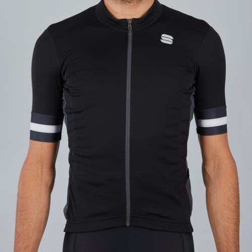 Sportful Kite Jersey - black (Grösse: M) von Sportful